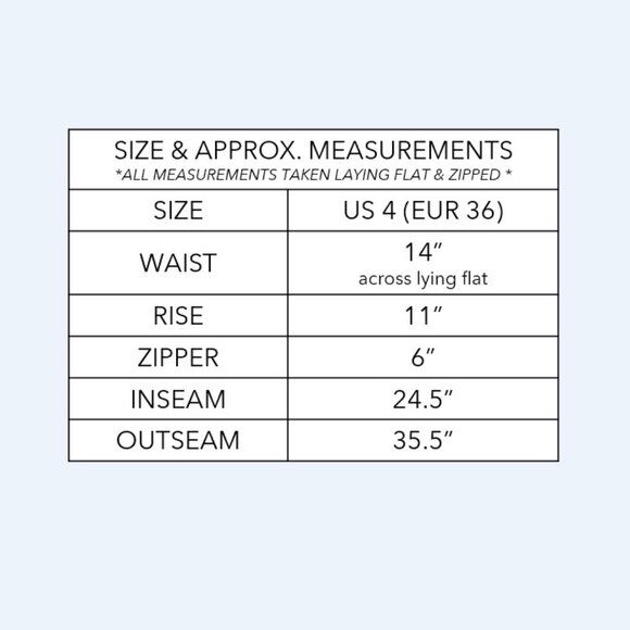 ✨ SALE ✨ ZARA | High Waist Vintage Style Jeans - Picture 15 of 15